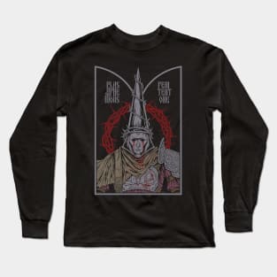 The Penitent Long Sleeve T-Shirt